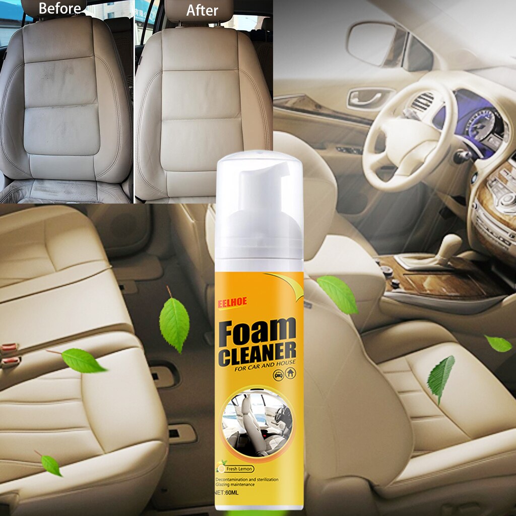 ESPUMA MULTIUSOS FOAM CLEANER 80ML